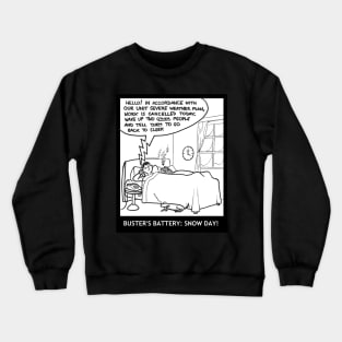 Snow Day Crewneck Sweatshirt